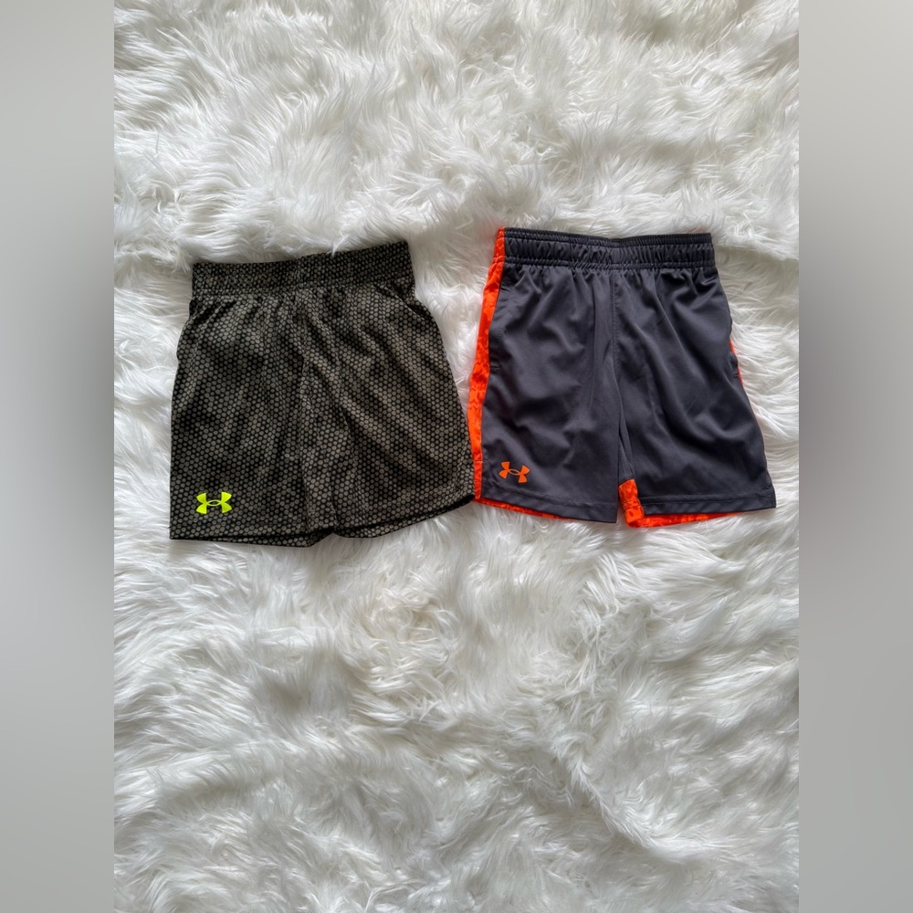 Set of 2 Under Armour Basketball Shorts